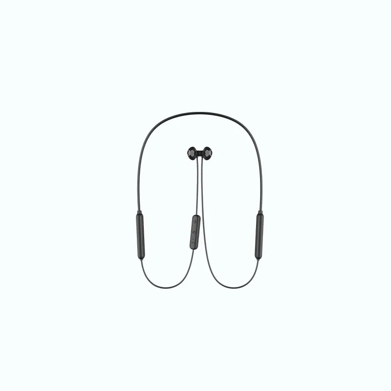 Спортивные Bluetooth Беспроводные наушники с защитой от пота Bluetooth наушники с шейным ремешком спортивные наушники Bluetooth наушники с микрофоном
