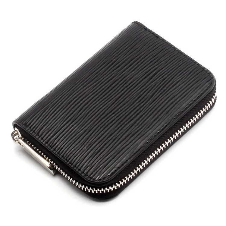 

Corrugated Leather Short Men's Wallet Women Coin Purse Portafoglio Uomo Porte Monnaie Femme Carteras De Hombre Portafoglio Donna