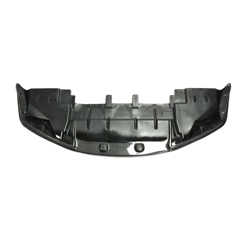 Car Accessories For Nissan Skyline R34 GTR OEM Carbon Fiber Front Bumper Bottom Lip With Undertray Glossy Finish Splitter Kit | Автомобили