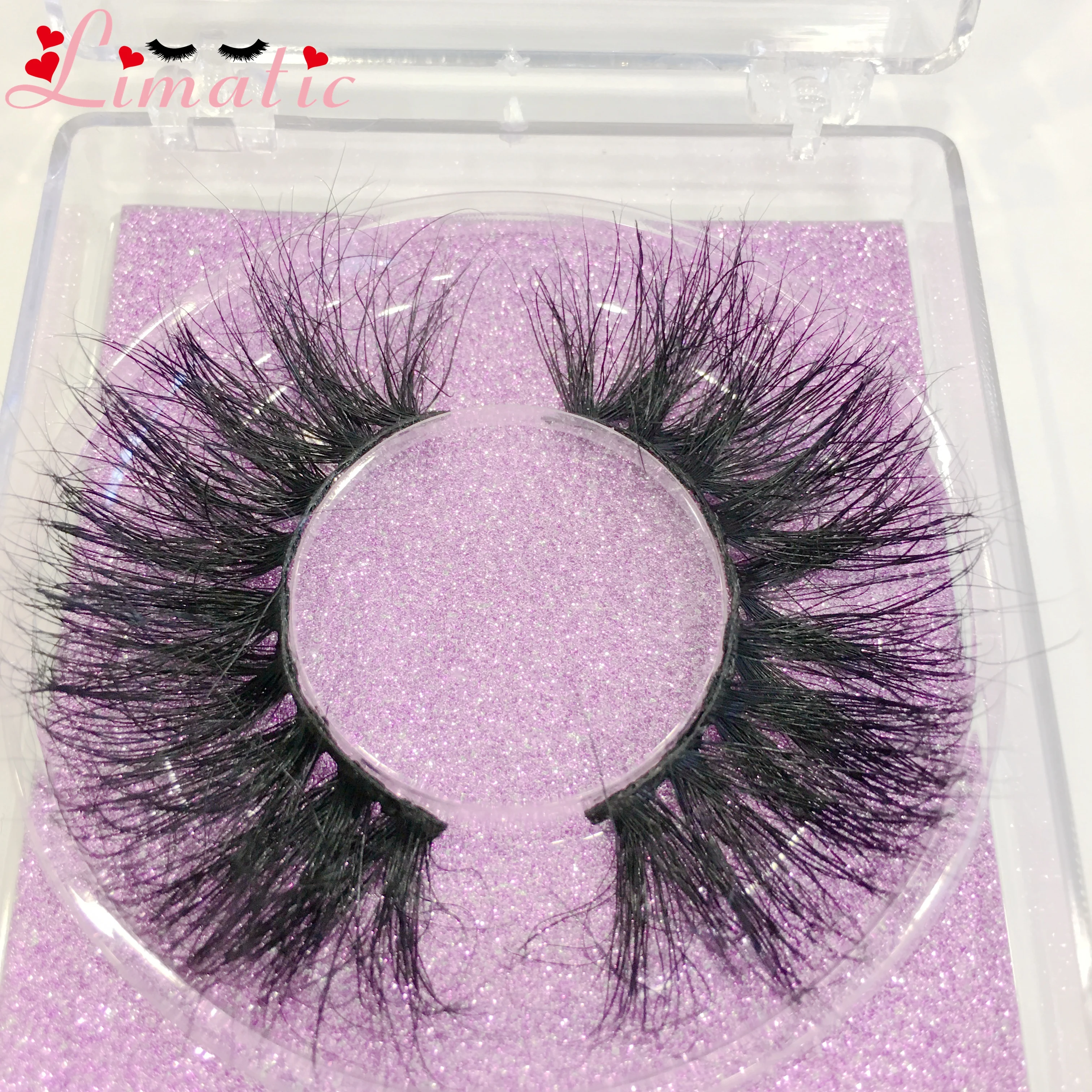 Накладные ресницы 5d долговечные полные полоски ручной работы без жестокости из