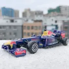 Металлическая Модель автомобиля Bburago w skali 1:43 F1 RedBull Infiniti wyzcigi RB9 RB14 W07 SF16H SF71H