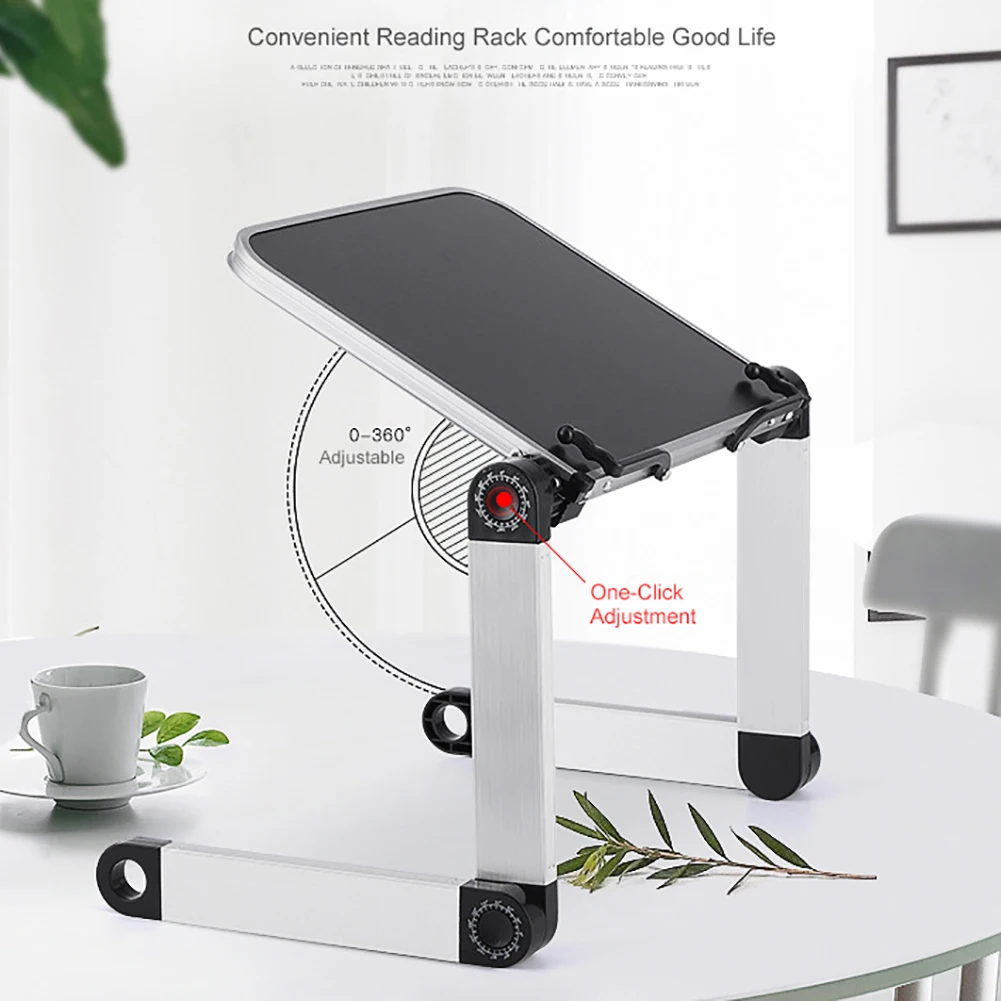 Эргономичная подставка для ноутбука стол на коленях кровати дивана пикника