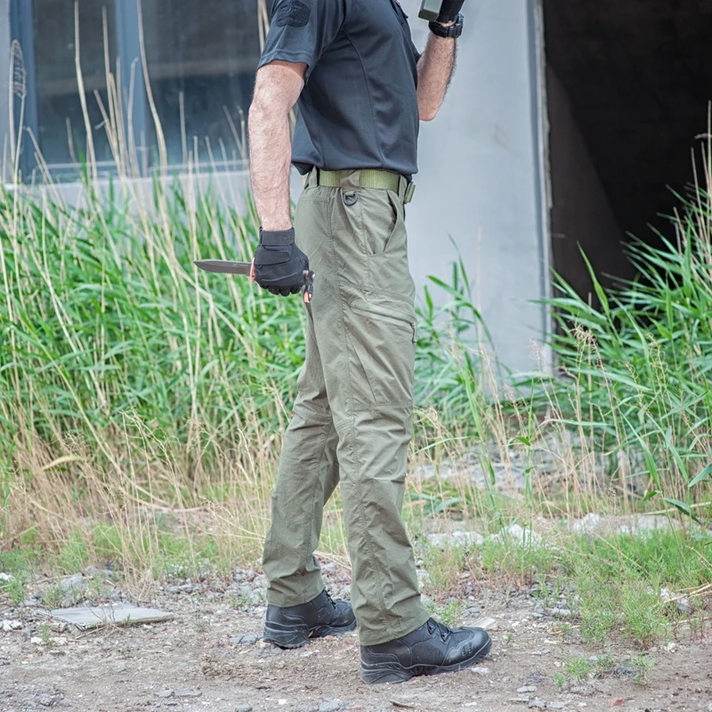 Тактические быстросохнущие Походные штаны паве-HAWK треккинговые