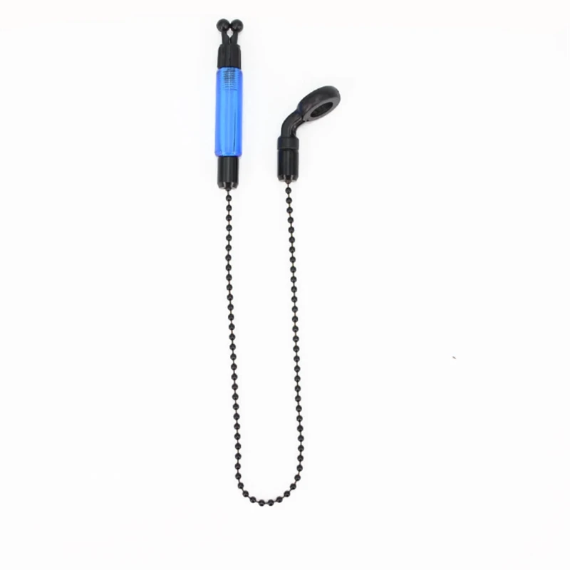 

1PC Durable Fishing Pliers Bite Alarm Hanger Swinger LED Illuminated Indicator Bite Alarm Fish Tools Accessories