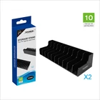 Подставка для хранения дисков PS4 ProGame, 2 шт.компл.