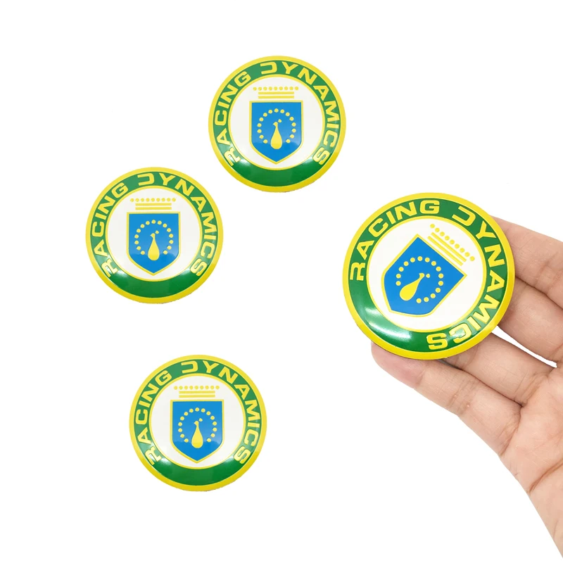 Автомобильная наклейка на колесо 56 5 мм колпачок ступицы этикетка эмблема стикер