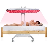 idearedlight tl800 red light therapy panel with stand led machine massager for face 660nm 850nm aesthetic beauty spa full body