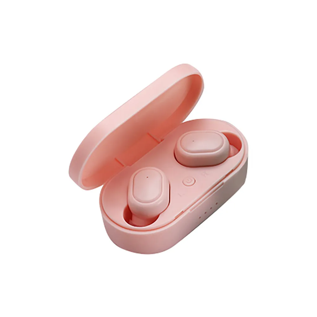 Airdots BT5.0 беспроводные наушники TWS стереонаушники мини вкладыши Bluetooth Hi Fi Игровые