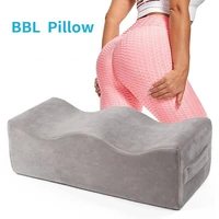 new foam buttock cushion sponge bbl pillow seat pad after surgery brazilian butt lift pillow for hemorrhoids surgery recover