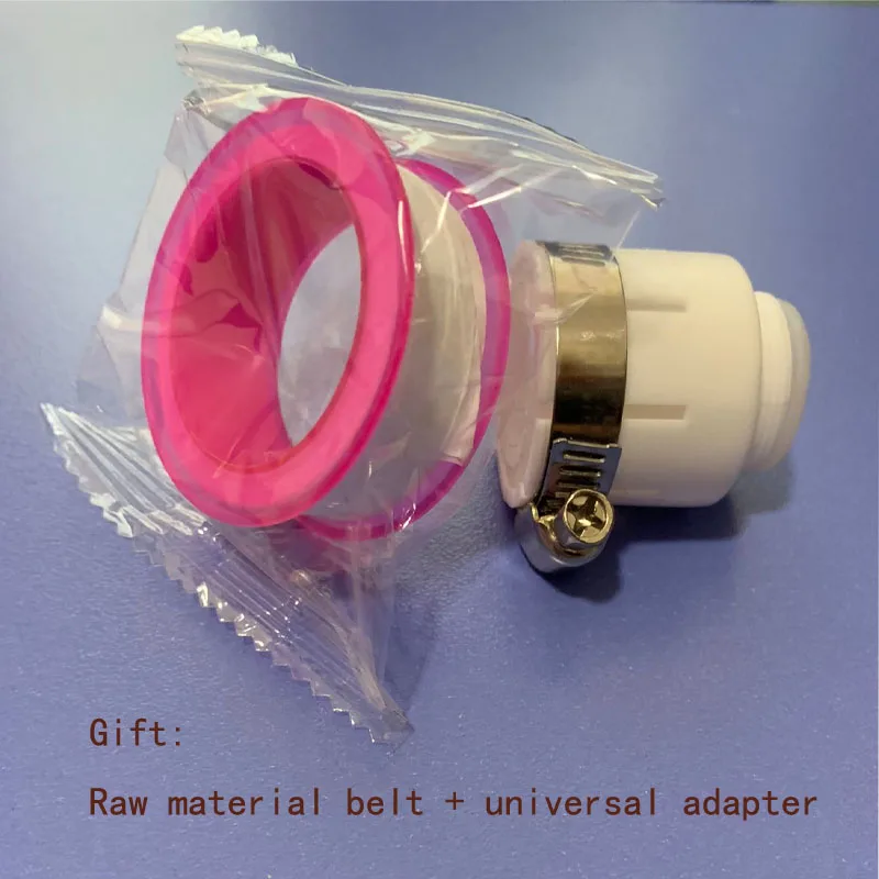 bathroom wash face basin water tap external shower head toilet hold filter flexible hair washing faucet rinser extension set free global shipping