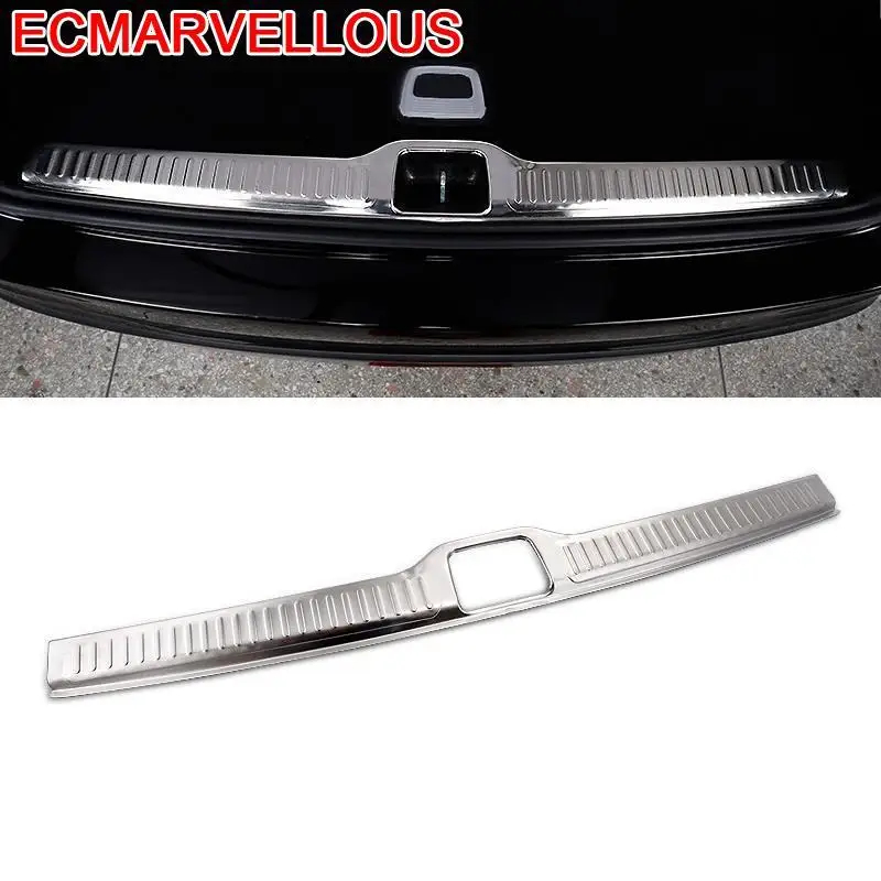 Оконный багажник задние панели дверные ручки автомобильные Декоративные