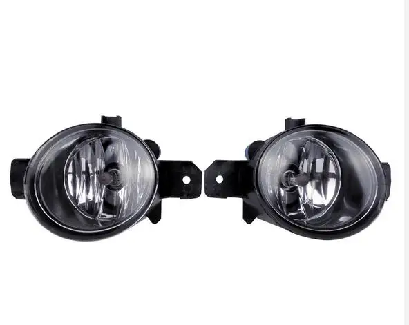 Автомобильный противотуманный светильник s набор галогеновых ламп для Nissan Rogue