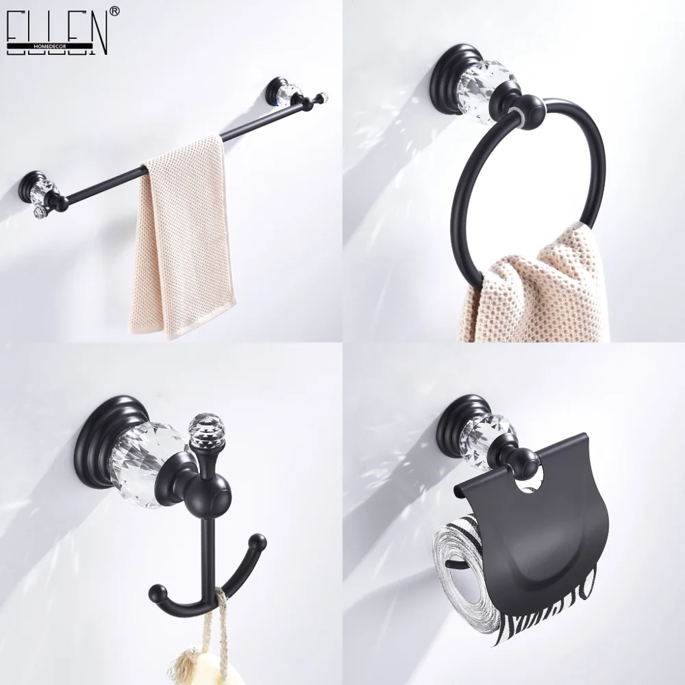 Аксессуары для ванной комнаты держатель туалетной бумаги полотенец набор банное