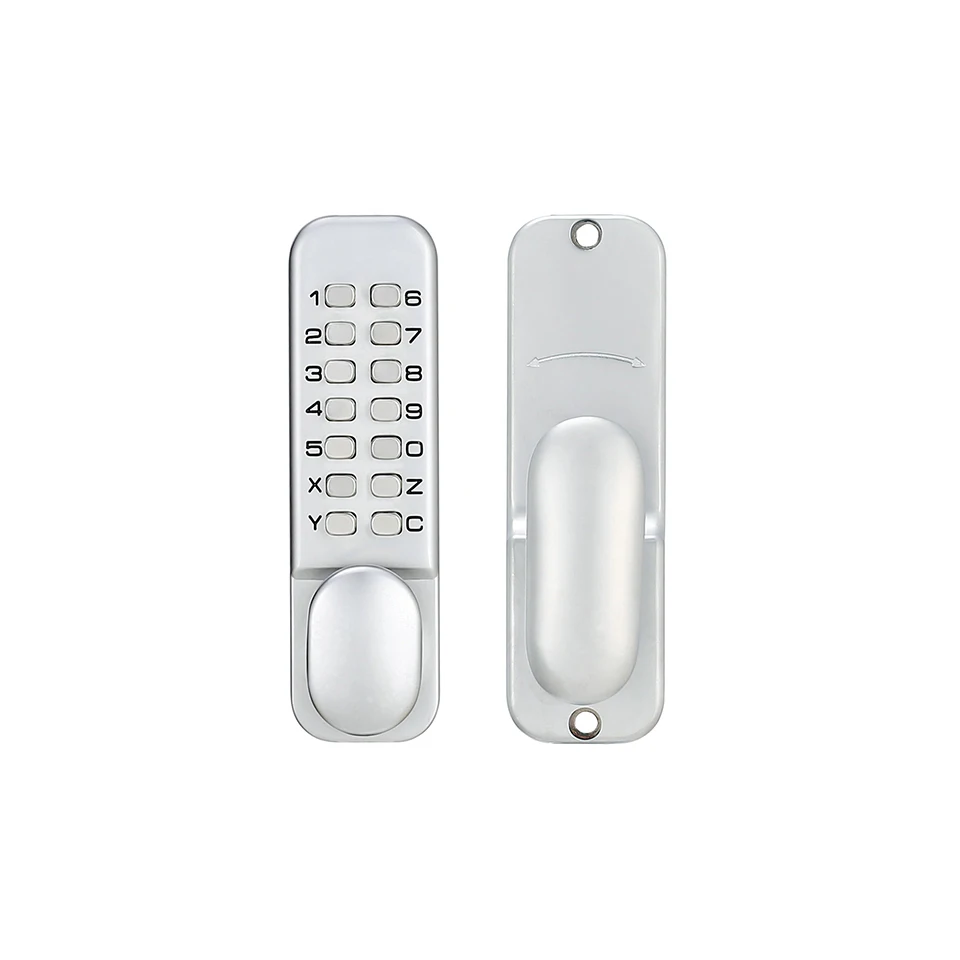 

OSPON Digital Mechanical Combination Pushbutton door Lock OS20B
