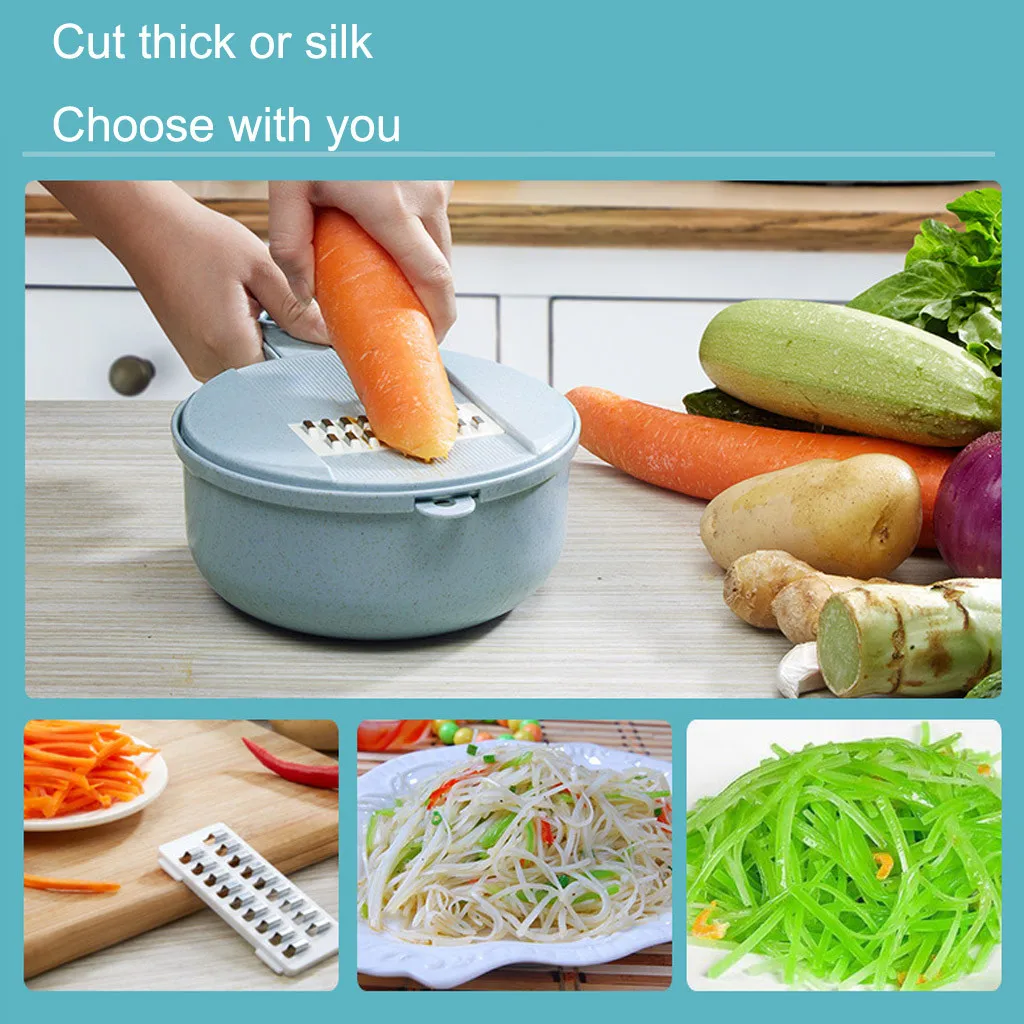 Машина для резки пшеничной соломы кухонный измельчитель картофелерезка