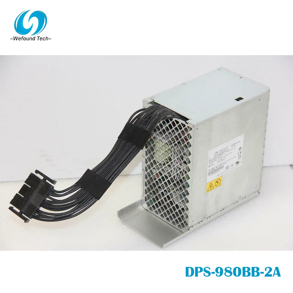 

100% рабочий блок питания для FS8001 DPS-980BB-2A 614-0454 полностью протестирован