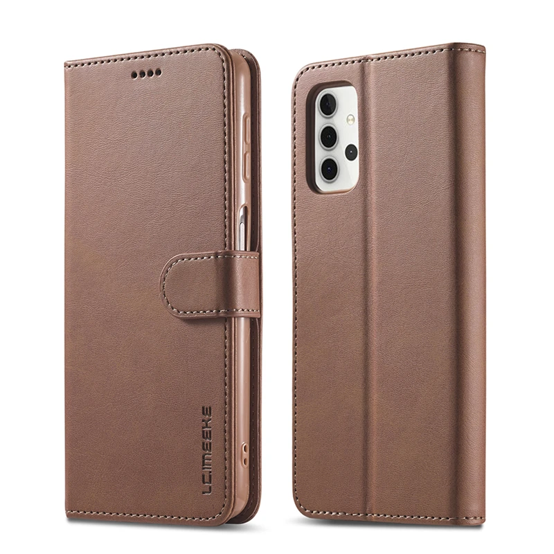 

Чехол для телефона Samsung A33 5G, кожаный винтажный Чехол-бумажник для Samsung Galaxy A33, флип-чехол с магнитной застежкой для Galaxy A 33