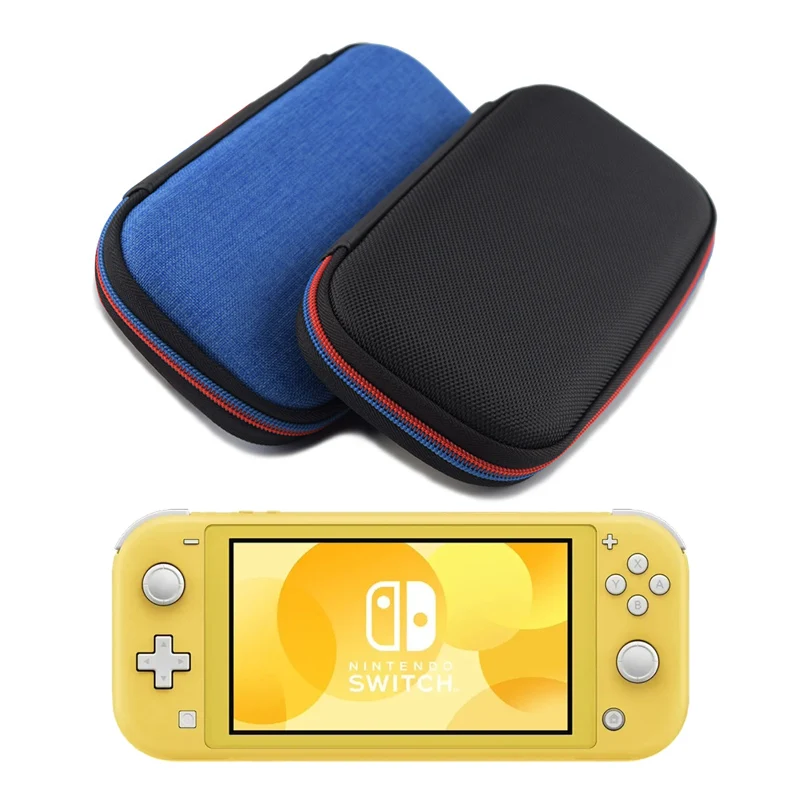 Новое поступление 2019 чехол для переноски Switch Lite Жесткая нейлоновая сумка из ЭВА
