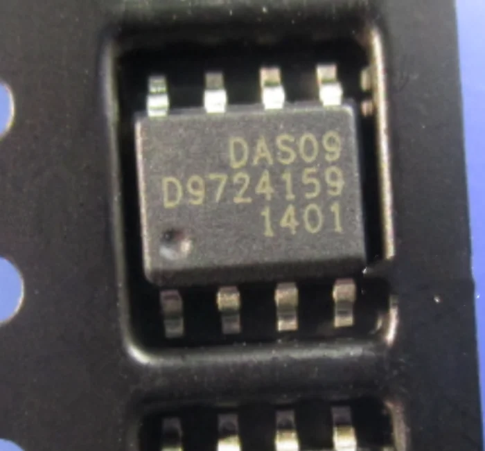 Интегральная микросхема Mxy DAS09 DAS09-LF-Z SOP8, 5 шт.