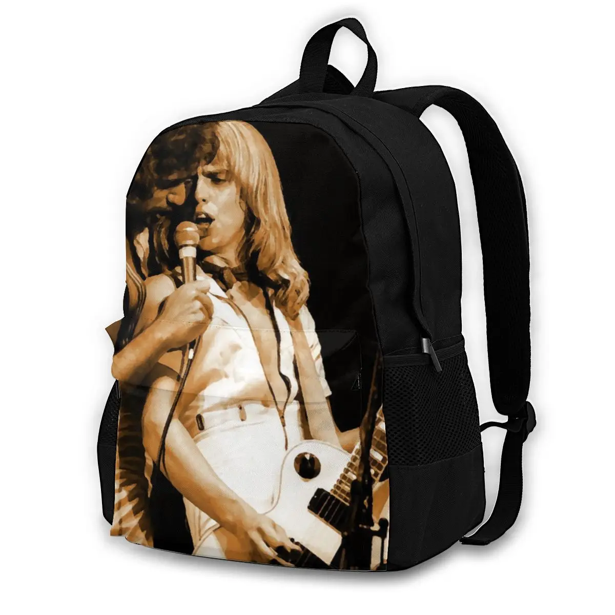 

Styx Backpacks Style Polyester Jogging Backpack Woman Large Bags