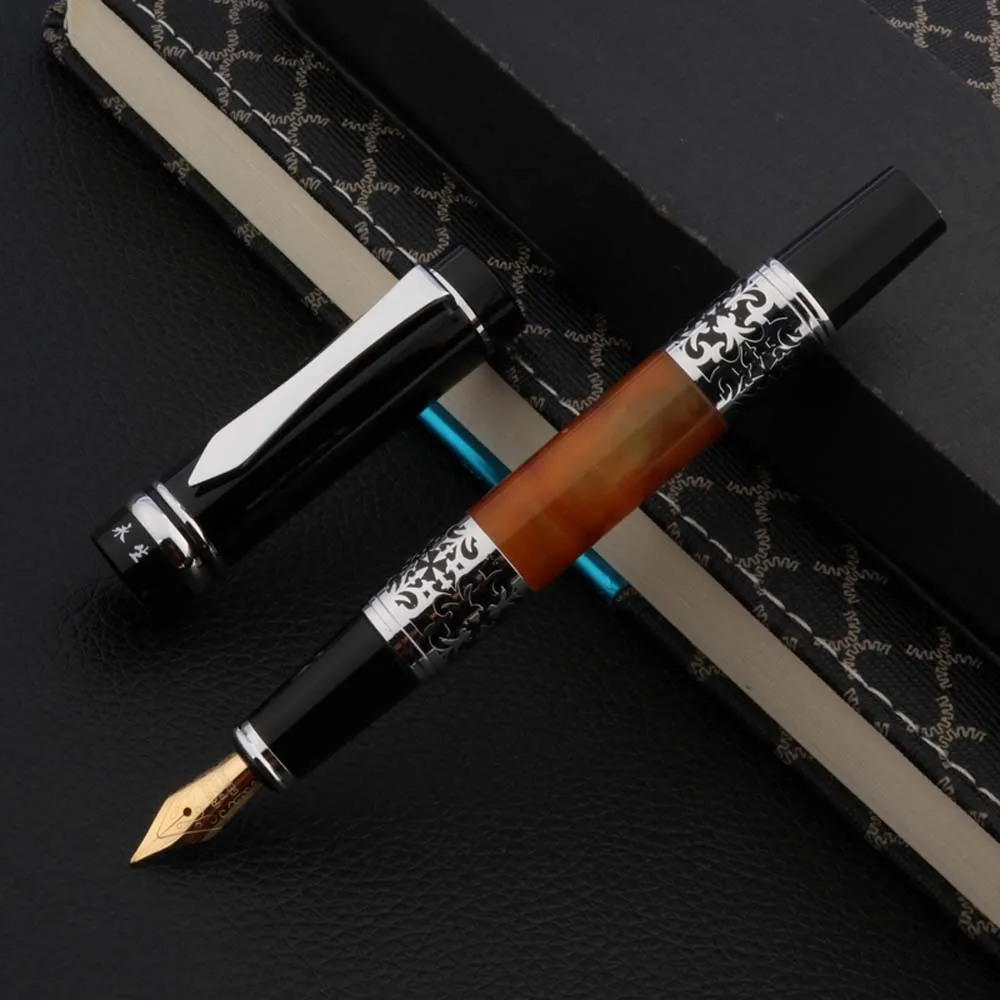 Высокое качество Новые офисные туфли черного цвета Классическая Металлическая