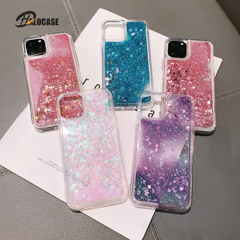 

For Samsung Galaxy S20 Fe 20fe Ultra Plus S20fe Case Liquid Quicksand Dynamic Llash Powder TPU Phone Cover For Samsung S20 Fe