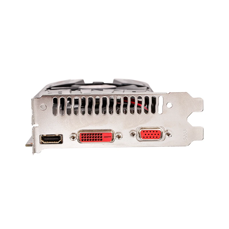 Игровая видеокарта Veineda GTX750 1 ГБ GDDR5 компьютерная с поддержкой DVI PCI E X16 3