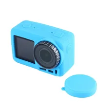 Silicone protective cover for Dajiang Lingmou Osmo action Waterproof Sports Camera Body  Christmas gift