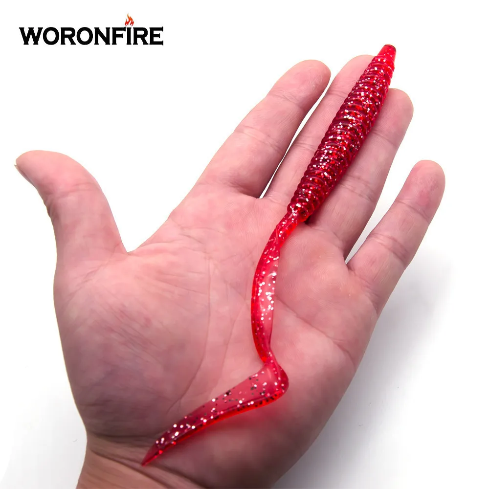 Букет невесты 6 штук в партии мягкие приманки для ловли рыбы 4 6g 15 мм личинки червь