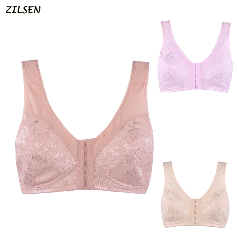 2019 новый удобный бюстгальтер для сна среднего возраста с регулируемыми