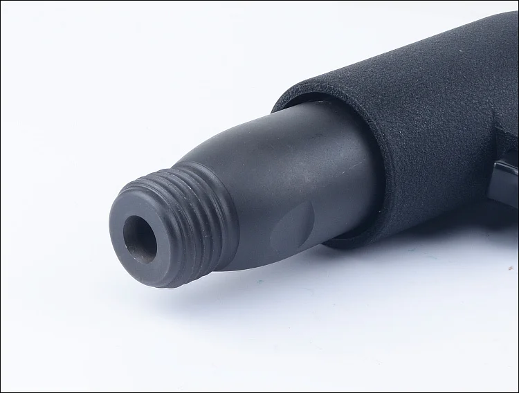 Industrial 190 pistol type pneumatic air shovel set Hammer with chisels | Инструменты