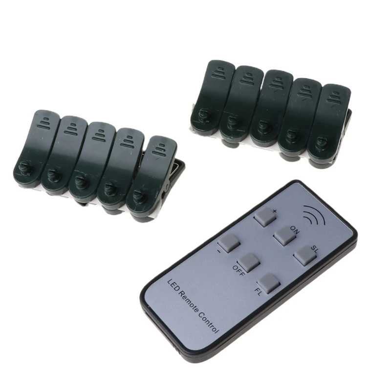 

New Years LED Candles Flameless Remote Taper Candles Led Tea Light for Home Dinner Party Christmas Tree Decoration Lamp