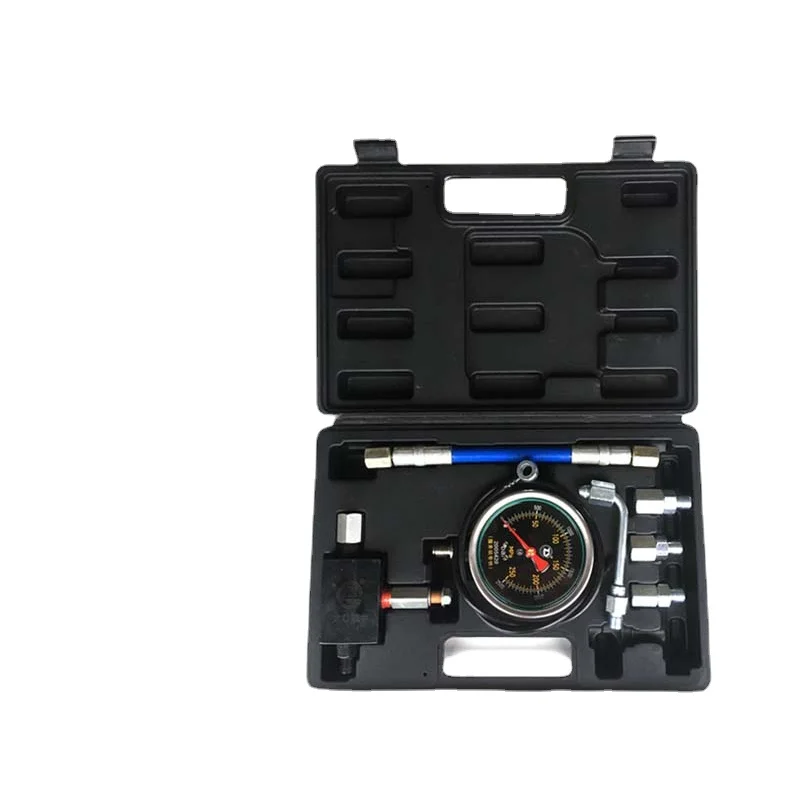 

Испытательный набор высокого давления для технического обслуживания дизельного топлива, манометр для общей топливной системы, Плунжер для...