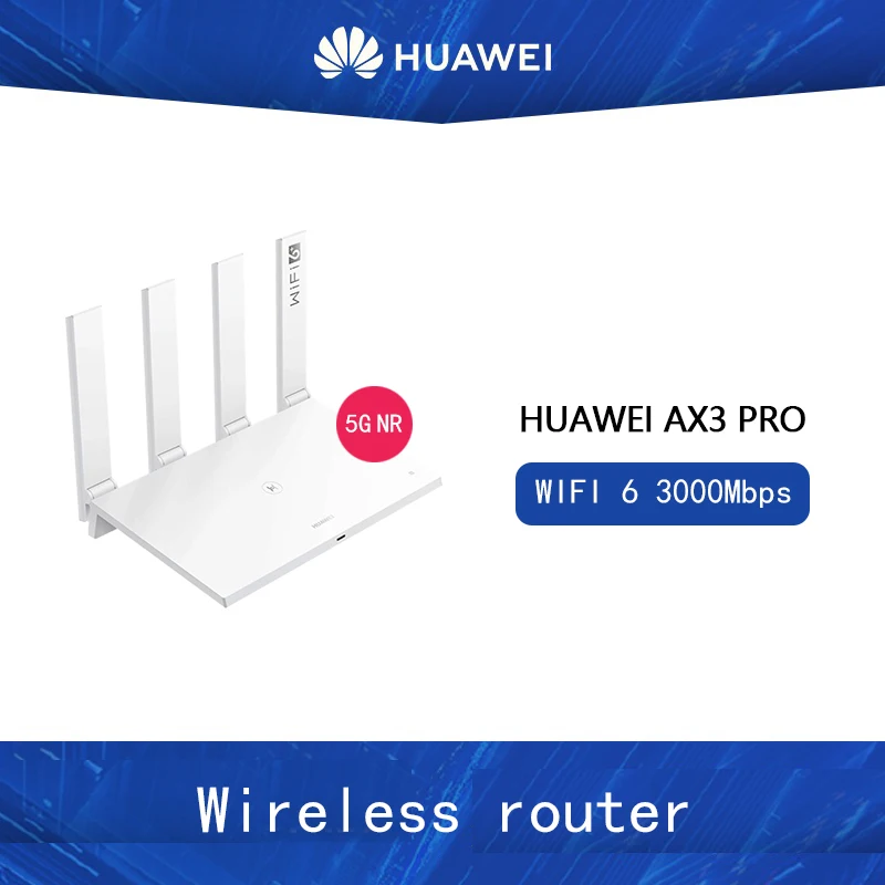 Wi-Fi- Huawei AX3 6 Plus, 3000 /, 6 + 2, 4 , 5 
