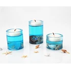 Силиконовая литейная форма сделай сам, Хрустальный подсвечник из эпоксидной смолы, подставка для свечей для ароматерапии, зеркальная форма из УФ эпоксидной смолы, рукоделие, изготовление