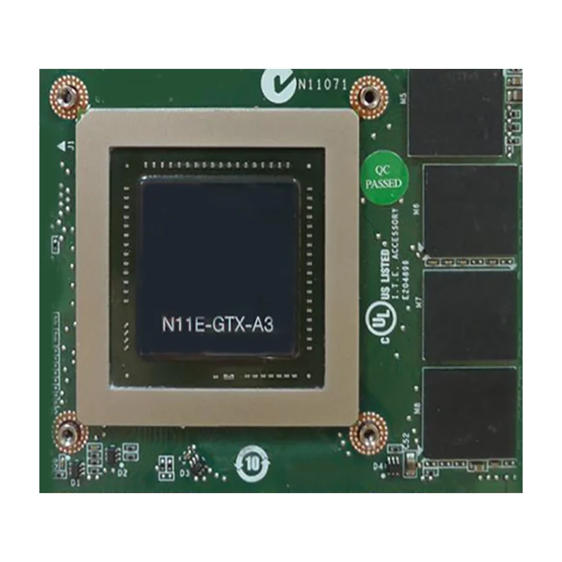 GTX480M GTX 480M GDDR5 2 гб N11E A3 видео Графика карты с X скоба для Clevo W86cu W860cu W860tu M860tu 100% Тесты