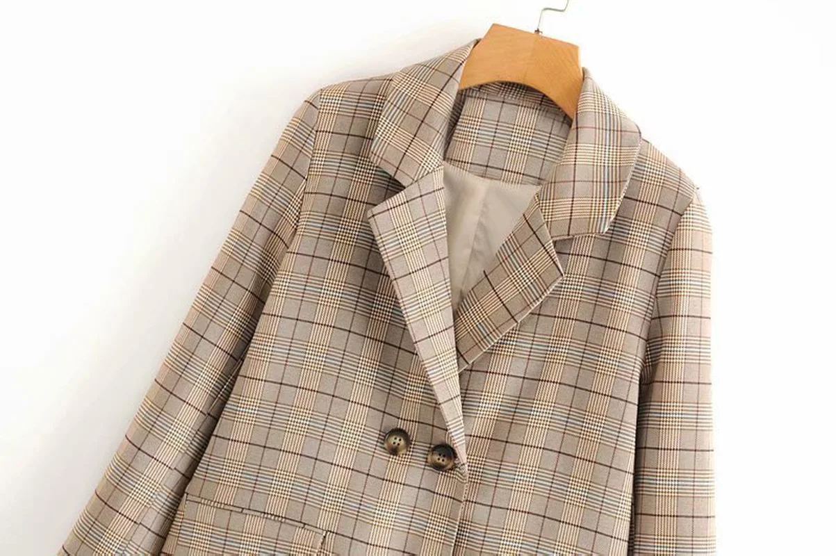 Женский блейзер профессиональное пальто Женская весенне осенняя Новая