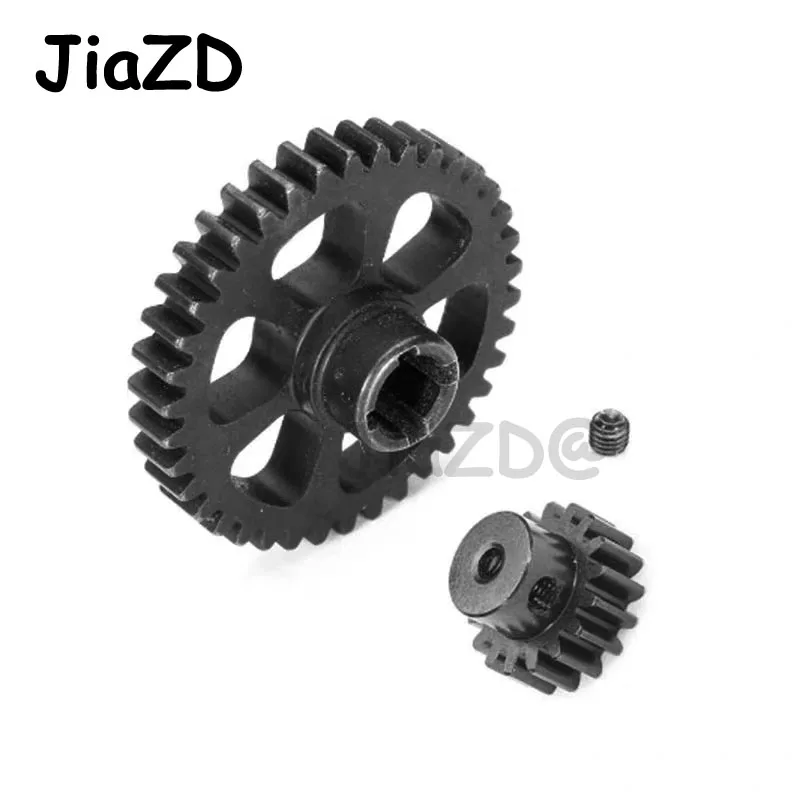 Обновленная часть металлического редуктора + мотор-редуктор запасные части для