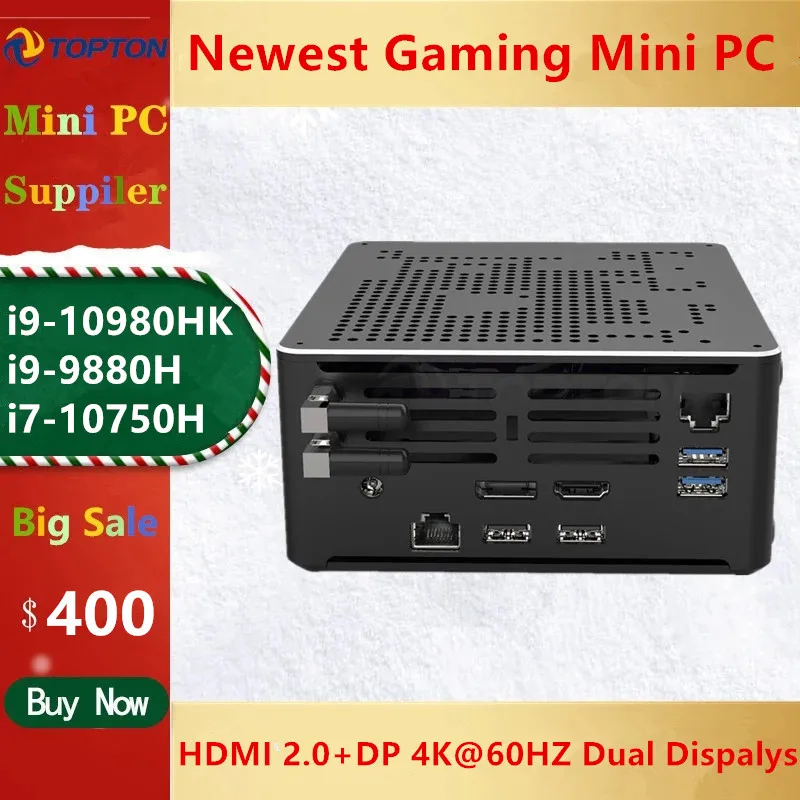 Игровой мини ПК Topton Intel Core i3/i5/i5/i5/i5/i5/i5/i5/i5/i5/i5/i5/i5/i5/i5/i7 Windows 10|Мини ПК| |