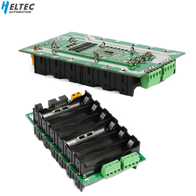 Держатель для аккумулятора 18650 24 В литий ионный аккумулятор балансировочные