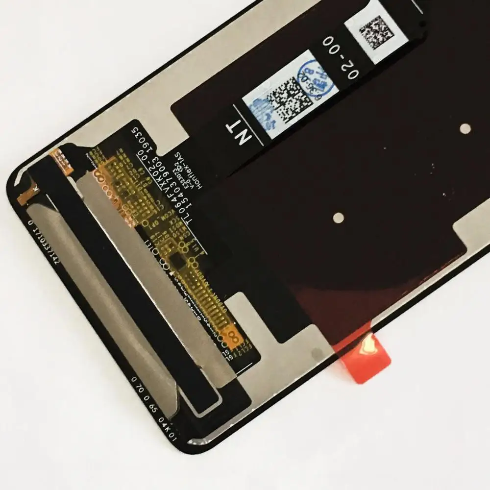 Дисплейный модуль для Motorola Moto One Vision P50 XT1970 с рамкой/без рамки | Мобильные телефоны