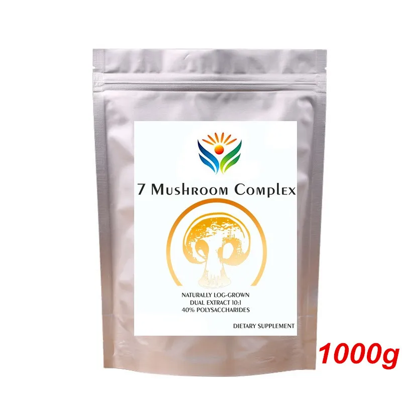 Комплекс грибов Chaga Cordyceps Reishi Львиная Грива Maitake турция хвост Shiitake|Блестки для