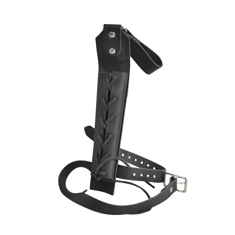 Средневековый кинжал-убийца с ножками ножной Кард набедренная кобура подвязка