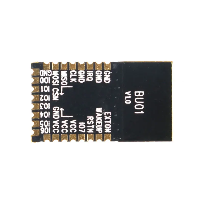 BU01 Positioning Module UWB Position DW1000 Ultra-wideband Short-range High-Precision Ranging 3.3V Onboard PCB Antenna | Инструменты