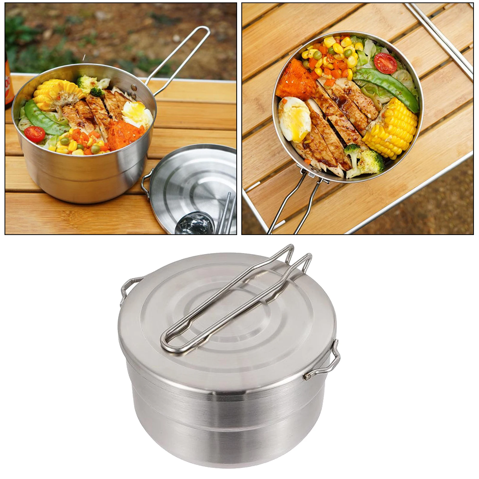 

Кастрюля с крышкой, кастрюля для соуса, маленькая кастрюля для супа, антипригарная Кастрюля для соуса, 1,5 л-