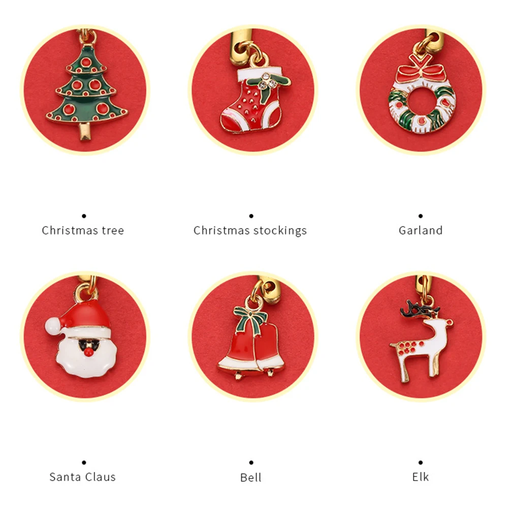 Noel Party Decorations Gift Ornaments Table For Navidad 2021 Christmas Stainless Spoon | Дом и сад