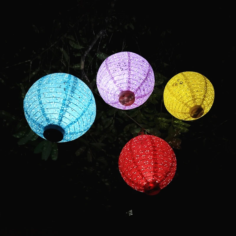 Горячая 8 в светодиодный светильник фонарь наружная дорожка подвесной двор сад