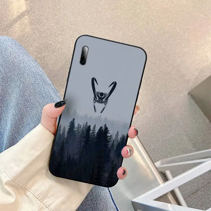 

Loki Thor Phone Case For Samsung S note S10E 6 7 8 9 10 20 plus edge lite Cover Fundas Coque