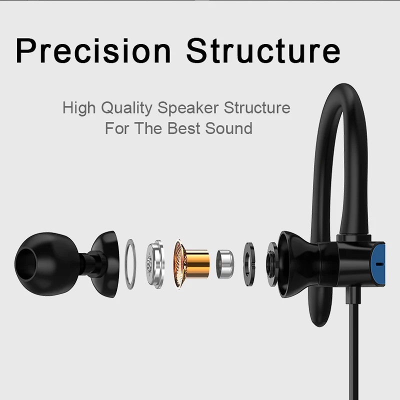 Simvict Красочные модные спортивные наушники гарнитура музыкальные басы