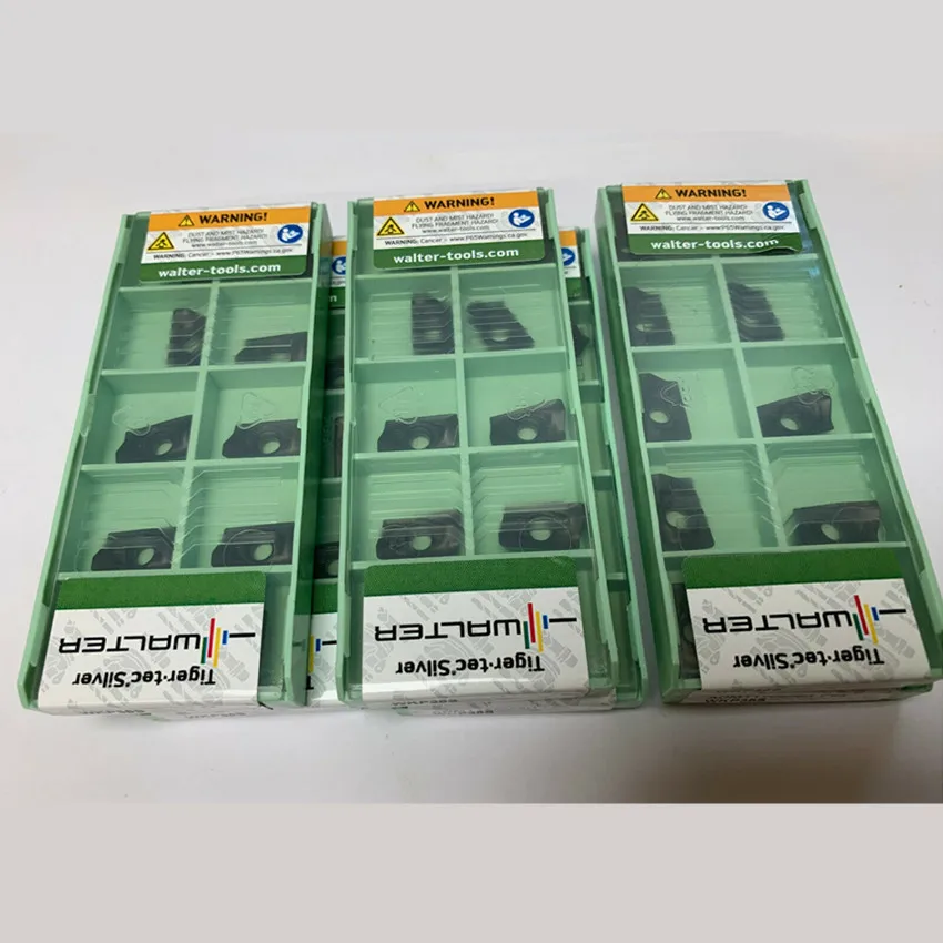 Новые оригинальные карбидные вставки 10 шт. | Инструменты